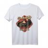 Rockabilly Hot Rod Oldtimer Lucky Girl Tattoo Pin-Up T-Shirt – Perfekt für Rock n Roll Fans, Festivals & Geschenkideen