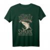 Hai T-Shirt - Sei Ein Hai, Taucher Geschenk für Meeresliebhaber, Taucher & Marinebiologen