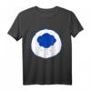 HapPanda T-Shirt Grumpy Belly - Lustiges, lizenziertes Merchandise für den besonderen Tag