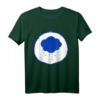 HapPanda T-Shirt Grumpy Belly - Lustiges, lizenziertes Merchandise für den besonderen Tag