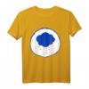 HapPanda T-Shirt Grumpy Belly - Lustiges, lizenziertes Merchandise für den besonderen Tag