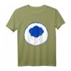 HapPanda T-Shirt Grumpy Belly - Lustiges, lizenziertes Merchandise für den besonderen Tag