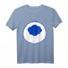 HapPanda T-Shirt Grumpy Belly - Lustiges, lizenziertes Merchandise für den besonderen Tag