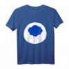 HapPanda T-Shirt Grumpy Belly - Lustiges, lizenziertes Merchandise für den besonderen Tag