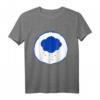 HapPanda T-Shirt Grumpy Belly - Lustiges, lizenziertes Merchandise für den besonderen Tag