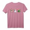 Lustiges Rudolf T-Shirt für Weihnachten – Damen & Herren Geschenke für Ihn, Familie & Partnerlook