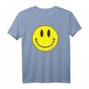 Acid House Smile Retro 80s T-Shirt für Raver – Vintage Musik Classic, Festival & Geschenkidee für Techno Fans