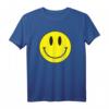 Acid House Smile Retro 80s T-Shirt für Raver – Vintage Musik Classic, Festival & Geschenkidee für Techno Fans