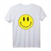 Acid House Smile Retro 80s T-Shirt für Raver – Vintage Musik Classic, Festival & Geschenkidee für Techno Fans