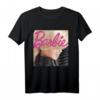 Klassisches Barbie Logo T-Shirt – Exklusives Amazon Design in Verschiedenen Farben & Größen, Bequemer Rundhals, Schmale Passform
