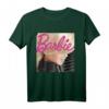Klassisches Barbie Logo T-Shirt – Exklusives Amazon Design in Verschiedenen Farben & Größen, Bequemer Rundhals, Schmale Passform