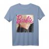 Klassisches Barbie Logo T-Shirt – Exklusives Amazon Design in Verschiedenen Farben & Größen, Bequemer Rundhals, Schmale Passform