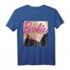 Klassisches Barbie Logo T-Shirt – Exklusives Amazon Design in Verschiedenen Farben & Größen, Bequemer Rundhals, Schmale Passform