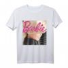 Klassisches Barbie Logo T-Shirt – Exklusives Amazon Design in Verschiedenen Farben & Größen, Bequemer Rundhals, Schmale Passform