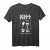 HapPanda T-Shirt - Ich wurde dafür geschaffen, dich zu lieben | Kiss Kollektion & sentimentale Geschenkidee
