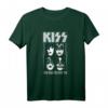 HapPanda T-Shirt - Ich wurde dafür geschaffen, dich zu lieben | Kiss Kollektion & sentimentale Geschenkidee