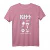 HapPanda T-Shirt - Ich wurde dafür geschaffen, dich zu lieben | Kiss Kollektion & sentimentale Geschenkidee