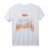 HapPanda Kiss T-Shirt 1976 Zerstörer - Offizielles Band Merchandise für Fans