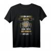 Lustiges Dart Shirt mit 180 für Dartspieler - Perfektes Outfit für Turniere, Training & Teamfeiern