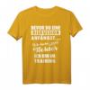 Ich habe zwei Töchter - Vater Geschenk T-Shirt mit lustigem Spruch für Vatertag & Geburtstag