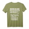 Ich habe zwei Töchter - Vater Geschenk T-Shirt mit lustigem Spruch für Vatertag & Geburtstag