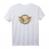 Wonder Woman Movie Golden Lasso Logo T-Shirt – Offiziell lizenziertes Superhelden T-Shirt für Fans und Kinder