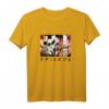 Lustiges Horror Friends Gruselfilme Halloween Kostüm T-Shirt – Perfekt für Schul-, Büro- und Kostümpartys, tolles Geschenk für Lehrer, Familie & Freunde