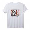 Lustiges Horror Friends Gruselfilme Halloween Kostüm T-Shirt – Perfekt für Schul-, Büro- und Kostümpartys, tolles Geschenk für Lehrer, Familie & Freunde
