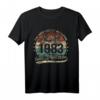 Absolut Fantastischer Jahrgang 1983 T-Shirt für Mann und Frau – Legendäre Geburtstagsidee, Vintage Look, Limited Edition