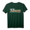 4630 Bochum Retro T-Shirt mit alter Postleitzahl – Vintage Schild Design für Heimatliebhaber und echte Bochumer