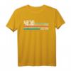 4630 Bochum Retro T-Shirt mit alter Postleitzahl – Vintage Schild Design für Heimatliebhaber und echte Bochumer