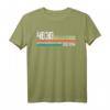 4630 Bochum Retro T-Shirt mit alter Postleitzahl – Vintage Schild Design für Heimatliebhaber und echte Bochumer