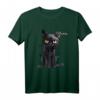 Miau Katze Lustig Geschenk - Lustiges Katzenmotiv T-Shirt für Männer und Frauen, originelles Tiergeschenk