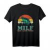 Man I Love Frogs-M.I.L.F.-Lustiges Frosch-Amphibien T-Shirt – Perfektes Geschenk für Amphibienliebhaber, Froschfans & Tierfreunde