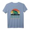 Man I Love Frogs-M.I.L.F.-Lustiges Frosch-Amphibien T-Shirt – Perfektes Geschenk für Amphibienliebhaber, Froschfans & Tierfreunde