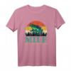 Man I Love Frogs-M.I.L.F.-Lustiges Frosch-Amphibien T-Shirt – Perfektes Geschenk für Amphibienliebhaber, Froschfans & Tierfreunde