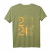 Frohes neues Jahr 2024 Feuerwerk Silvester Party Supplies T-Shirt - Perfektes Outfit und Geschenk für den Jahreswechsel