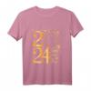 Frohes neues Jahr 2024 Feuerwerk Silvester Party Supplies T-Shirt - Perfektes Outfit und Geschenk für den Jahreswechsel