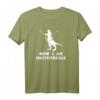 Now I Am Unstoppable - Lustiges Dinosaurier T-Rex T-Shirt für Dinosaurier-Fans, Geburtstage & Partys