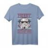 Star Wars Stormtrooper Ugly Weihnachten Sweater T-Shirt – Offiziell lizenziertes Weihnachts-Shirt für Fans, Kinder & Erwachsene