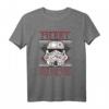 Star Wars Stormtrooper Ugly Weihnachten Sweater T-Shirt – Offiziell lizenziertes Weihnachts-Shirt für Fans, Kinder & Erwachsene