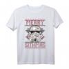 Star Wars Stormtrooper Ugly Weihnachten Sweater T-Shirt – Offiziell lizenziertes Weihnachts-Shirt für Fans, Kinder & Erwachsene