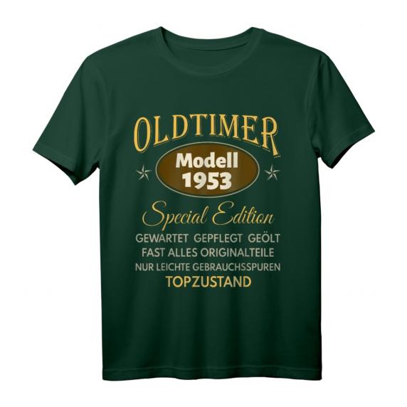 Lustiges 71. Geburtstag T-Shirt für Mann und Frau - Witzige Geschenkidee und Dekoration für den 71. Geburtstag 1953 Lustiges 71. Geburtstag T-Shirt für Mann und Frau - Witzige Geschenkidee und Dekoration für den 71. Geburtstag 1953
