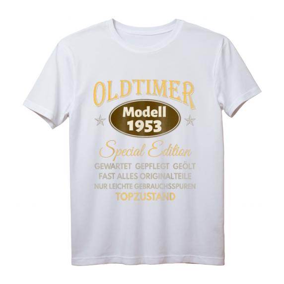 Lustiges 71. Geburtstag T-Shirt für Mann und Frau - Witzige Geschenkidee und Dekoration für den 71. Geburtstag 1953 Lustiges 71. Geburtstag T-Shirt für Mann und Frau - Witzige Geschenkidee und Dekoration für den 71. Geburtstag 1953