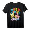 SpongeBob SquarePants: Sponge On The Run Best Butties T-Shirt - Official Licensed Cartoon Fanwear