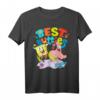SpongeBob SquarePants: Sponge On The Run Best Butties T-Shirt - Official Licensed Cartoon Fanwear