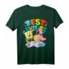 SpongeBob SquarePants: Sponge On The Run Best Butties T-Shirt - Official Licensed Cartoon Fanwear