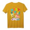 SpongeBob SquarePants: Sponge On The Run Best Butties T-Shirt - Official Licensed Cartoon Fanwear