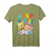 SpongeBob SquarePants: Sponge On The Run Best Butties T-Shirt - Official Licensed Cartoon Fanwear