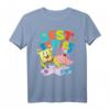 SpongeBob SquarePants: Sponge On The Run Best Butties T-Shirt - Official Licensed Cartoon Fanwear